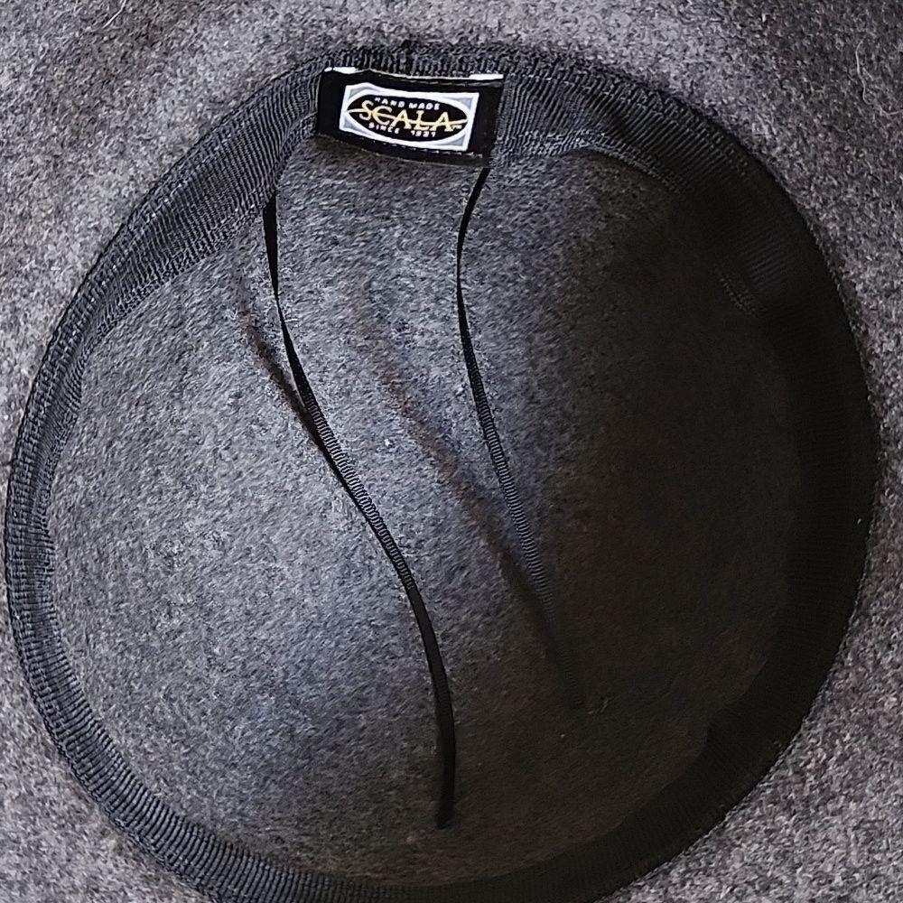 Scala Hand Crafted Wool Hat - Picture 6 of 8